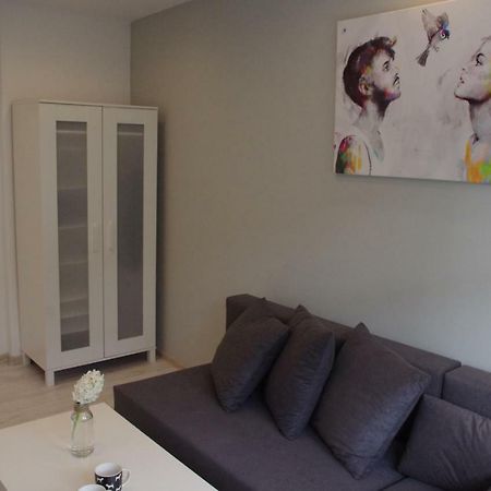 Apartament Nowolipki Varsóvia Exterior foto