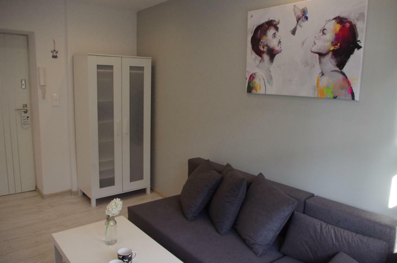 Apartament Nowolipki Varsóvia Exterior foto